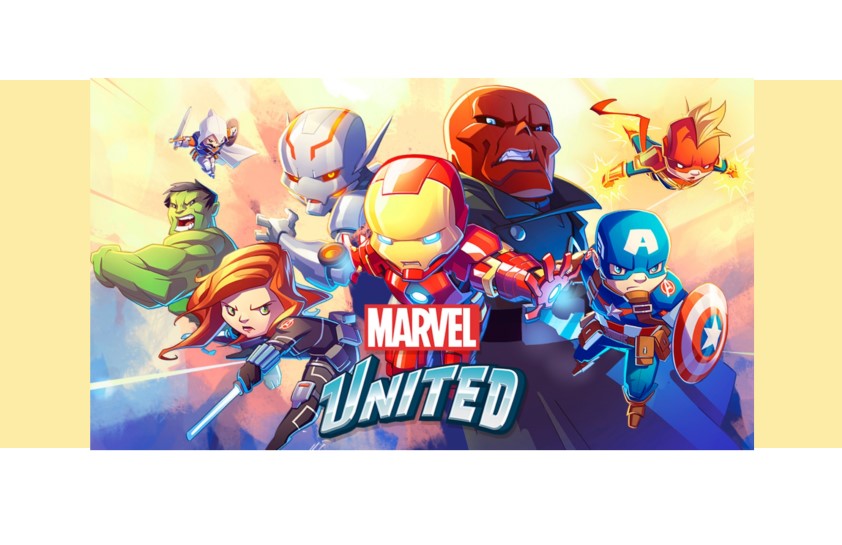 Marvel United Marvel United