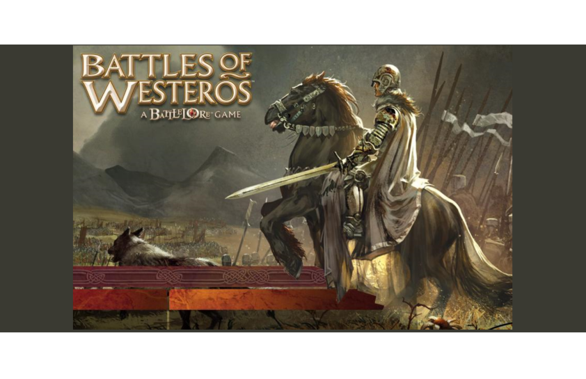 Battle of Westeros Battle of Westeros