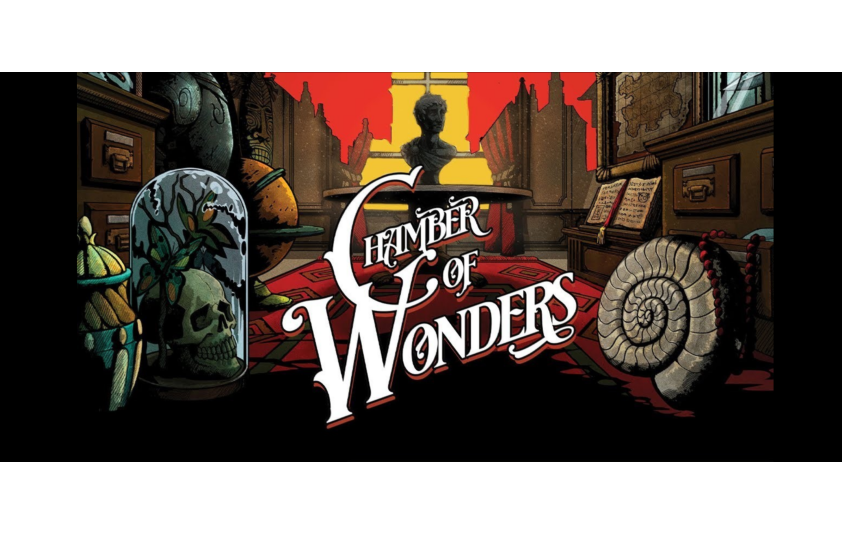 Chamber of Wonders Chamber of Wonders