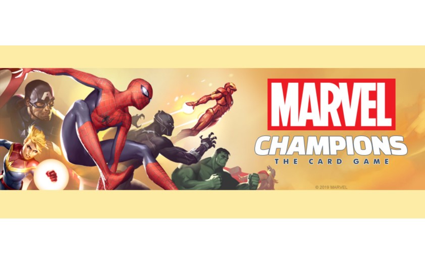 Marvel Champion Marvel Champion