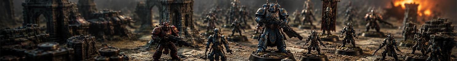 Gioco miniature collezionabili