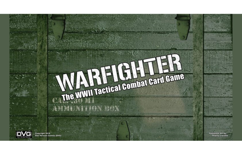 Warfighter Warfighter