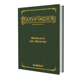 PATHFINDER 2 REMASTERED: Manuale dei Mostri DELUXE