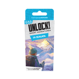 Unlock! SA - La Scalata