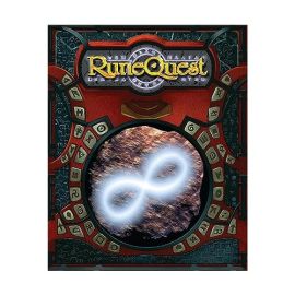 RUNEQUEST HARDCOVER