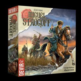 MIGUEL STROGOFF (rovinato)