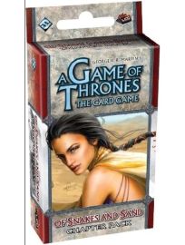 GOT LCG - OF SNAKES AND SAND
