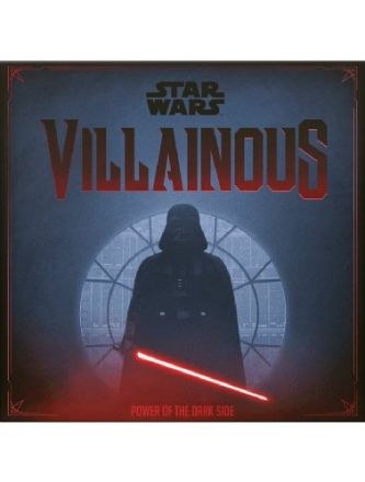 STAR WARS VILLAINOUS