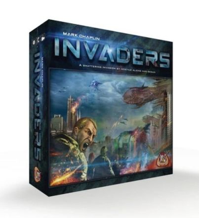 INVADERS