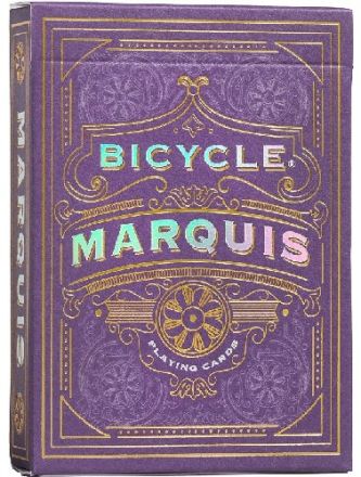 CARTE BICYCLE MAQUIS