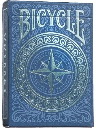 CARTE BICYCLE ODYSSEY