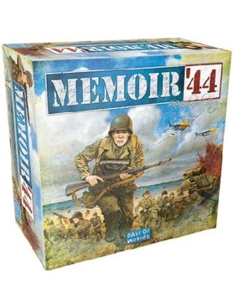 MEMOIR '44 (REFRESH)