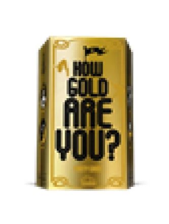 How Gold Are You?