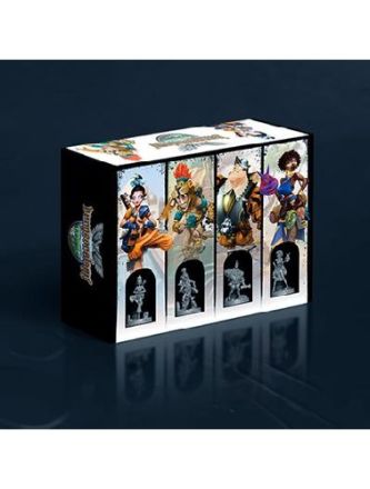 DUNGEONOLOGY - ERASMUS