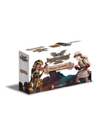 DUNGEONOLOGY - UNRULY STUDENTS