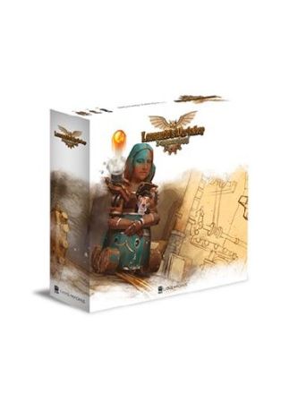 DUNGEONOLOGY - LEONARDO'S WORKSHOP