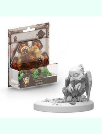 BLACK ROSE WARS - IT - ESP. FAMIGLI: GRIFFINS