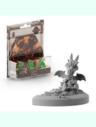 BLACK ROSE WARS - IT - ESP. FAMIGLI: DRACO