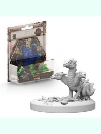 BLACK ROSE WARS - IT - ESP. FAMIGLI: HYDRAE