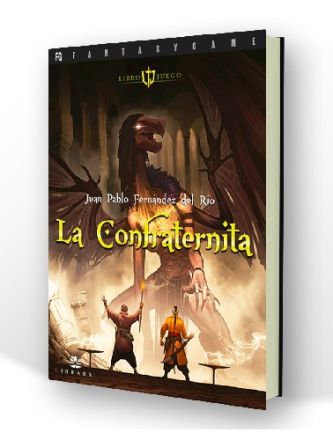 LIBROJUEGO - LA CONFRATERNITA
