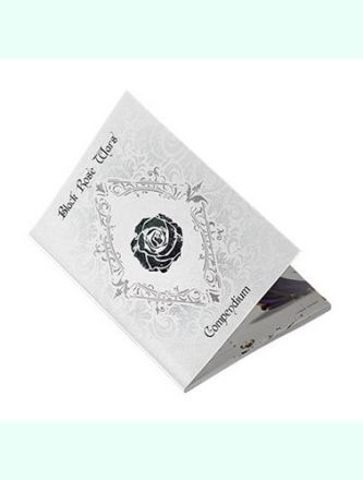 BLACK ROSE WARS - IT - COMPENDIUM