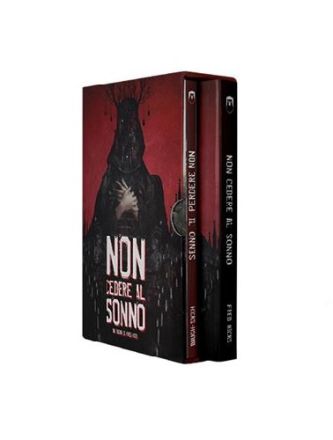 NON CEDERE AL SONNO (COFANETTO)