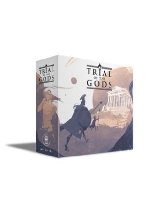 TRIAL OF THE GODS