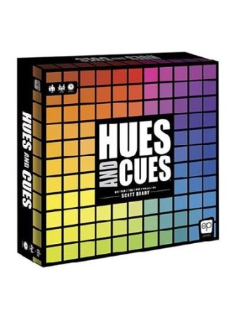 HUES & CUES