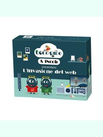 COCO RIDO - L'INVASIONE DEL WEB