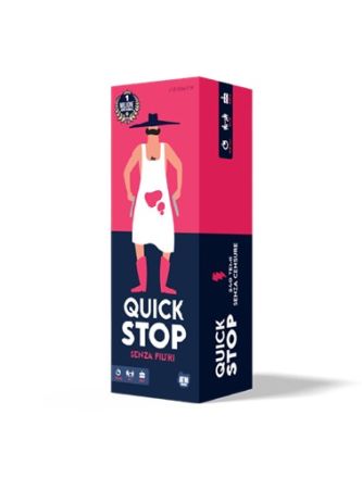 Quickstop Senza Filtri
