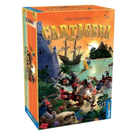 CARTAGENA (NUOVA EDIZIONE)