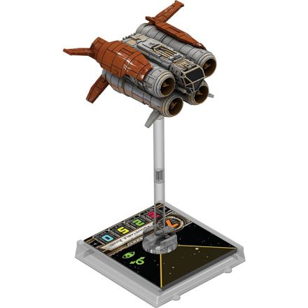 X-WING QUADJUMPER