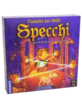 CASTELLO DEI 1000 SPECCHI