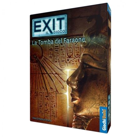 EXIT: LA TOMBA DEL FARAONE
