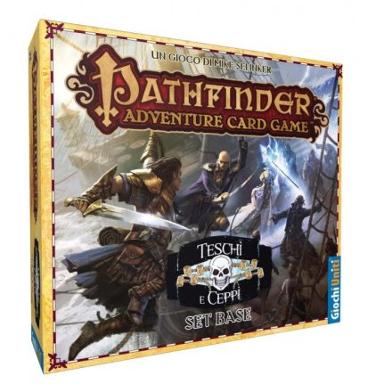 PATHFINDER LCG - TESCHI E CEPPI
