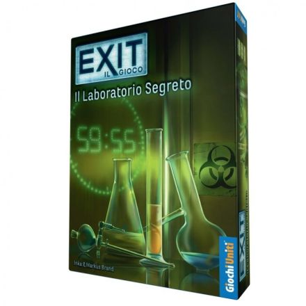 EXIT: IL LABORATORIO SEGRETO