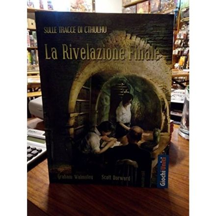 SULLE TRACCE DI CTHULHU: LA RIVELAZIONE FINALE