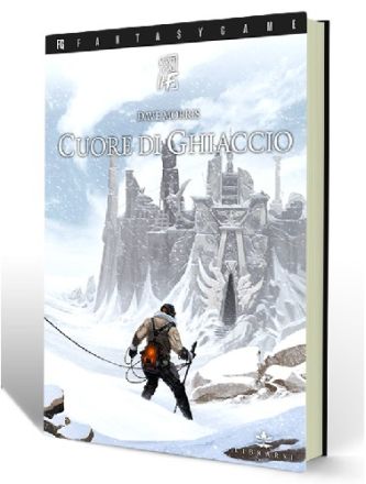 CRITICAL IF 1 - CUORE DI GHIACCIO