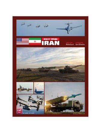 Next War: Iran