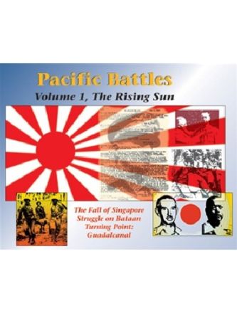 PACIFIC BATTLES VOL.1