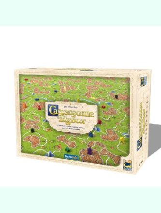 CARCASSONNE BIG BOX 