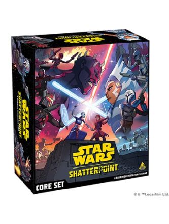 SWP - STAR WARS: SHATTERPOINT