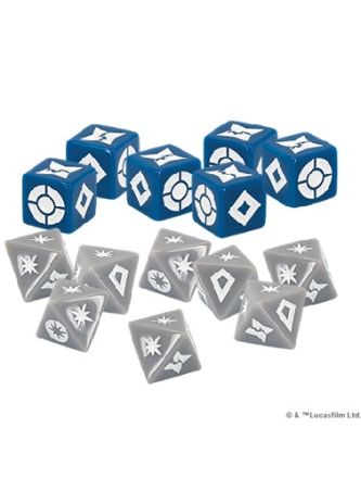 SWP - DICE PACK