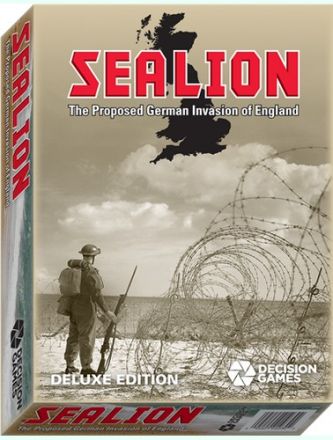SEALION DELUXE EDITION