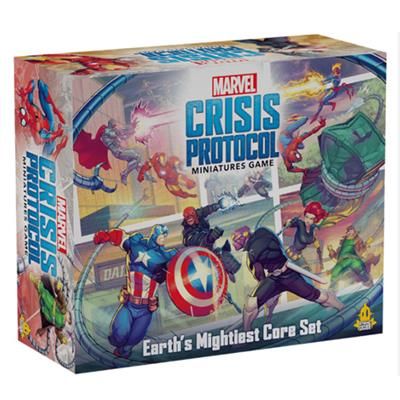 MCP - MARVEL CRISIS PROTOCOL: EARTH'S MIGHTIEST