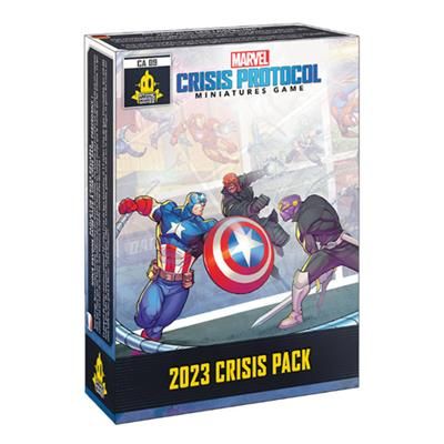 MCP - CRISIS CARD PACK 2023