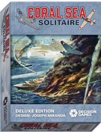 CORAL SEA SOLITAIRE