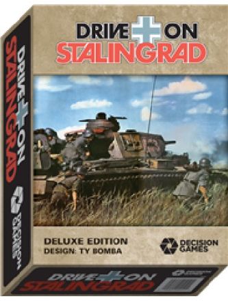 DRIVE ON STALINGRAD