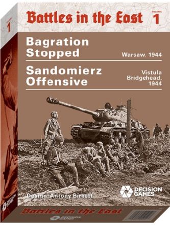Battles in the East #1: Sandomierz Offensive and Bagration Stopped