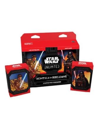 SWU - SCINTILLA DI RIBELLIONE: STARTER SET